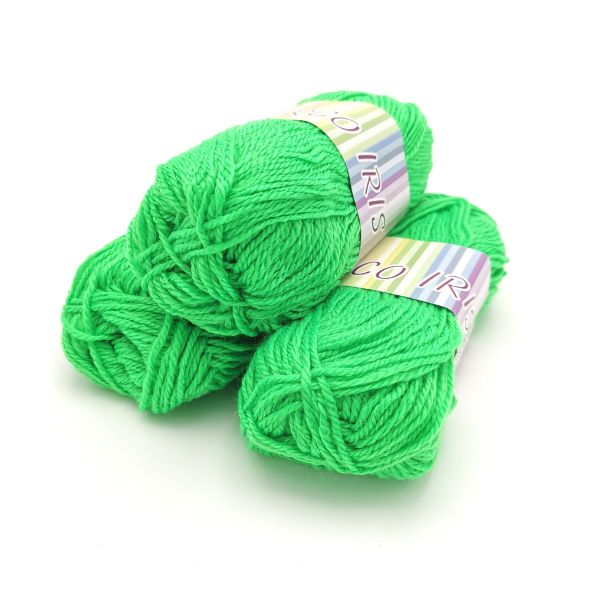 Fir acril verde neon Arco Iris 29