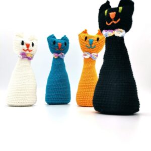 Pisică de Birou - pe comanda