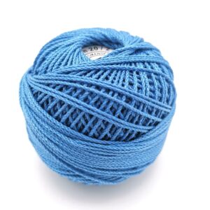 Angelica Românofir fir românesc din bumbac mercerizat galben 1232