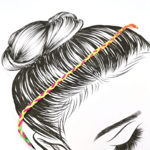 Bentia tip elastic Mulicolora