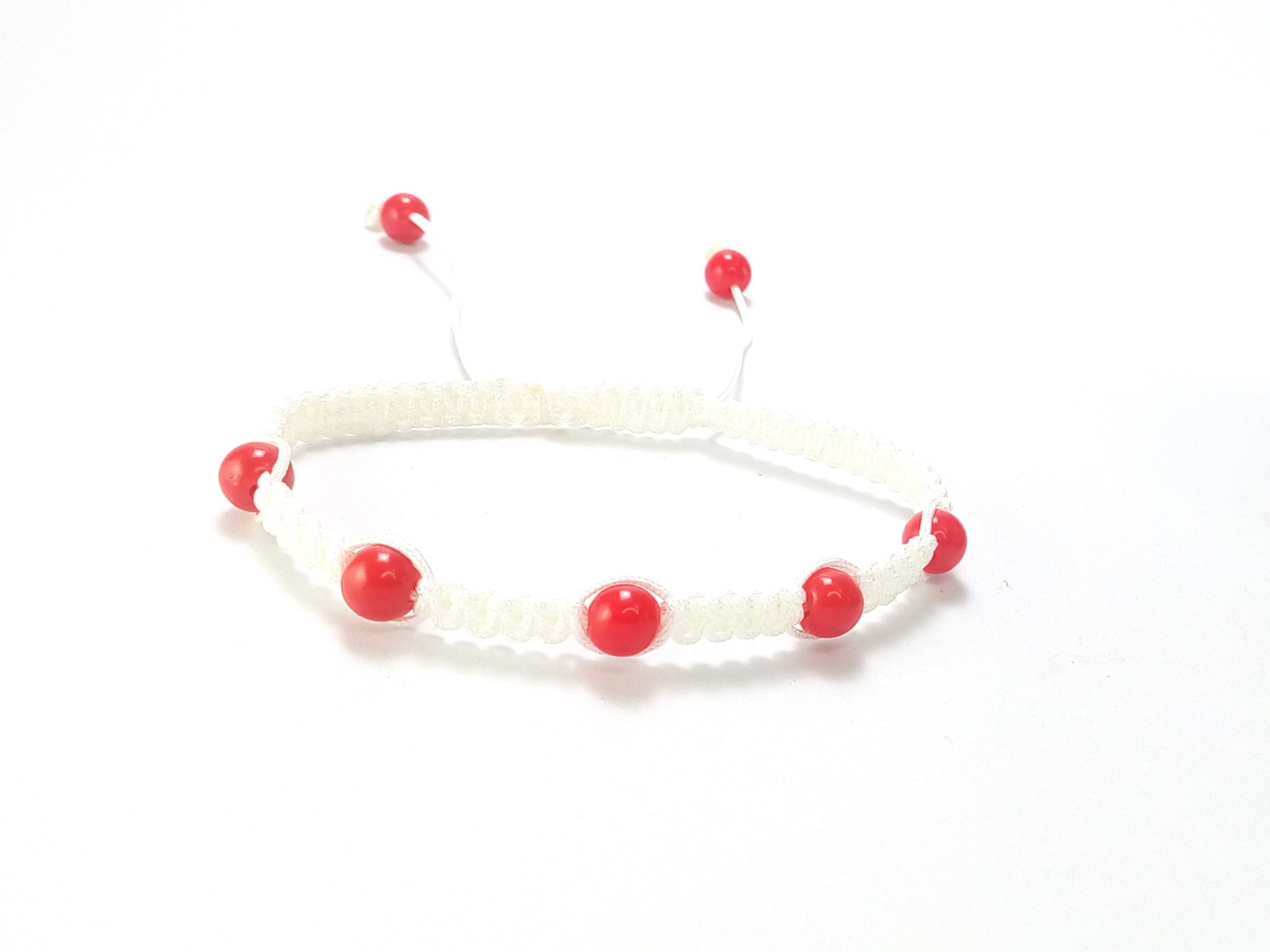br alba cu margele rosii (1)