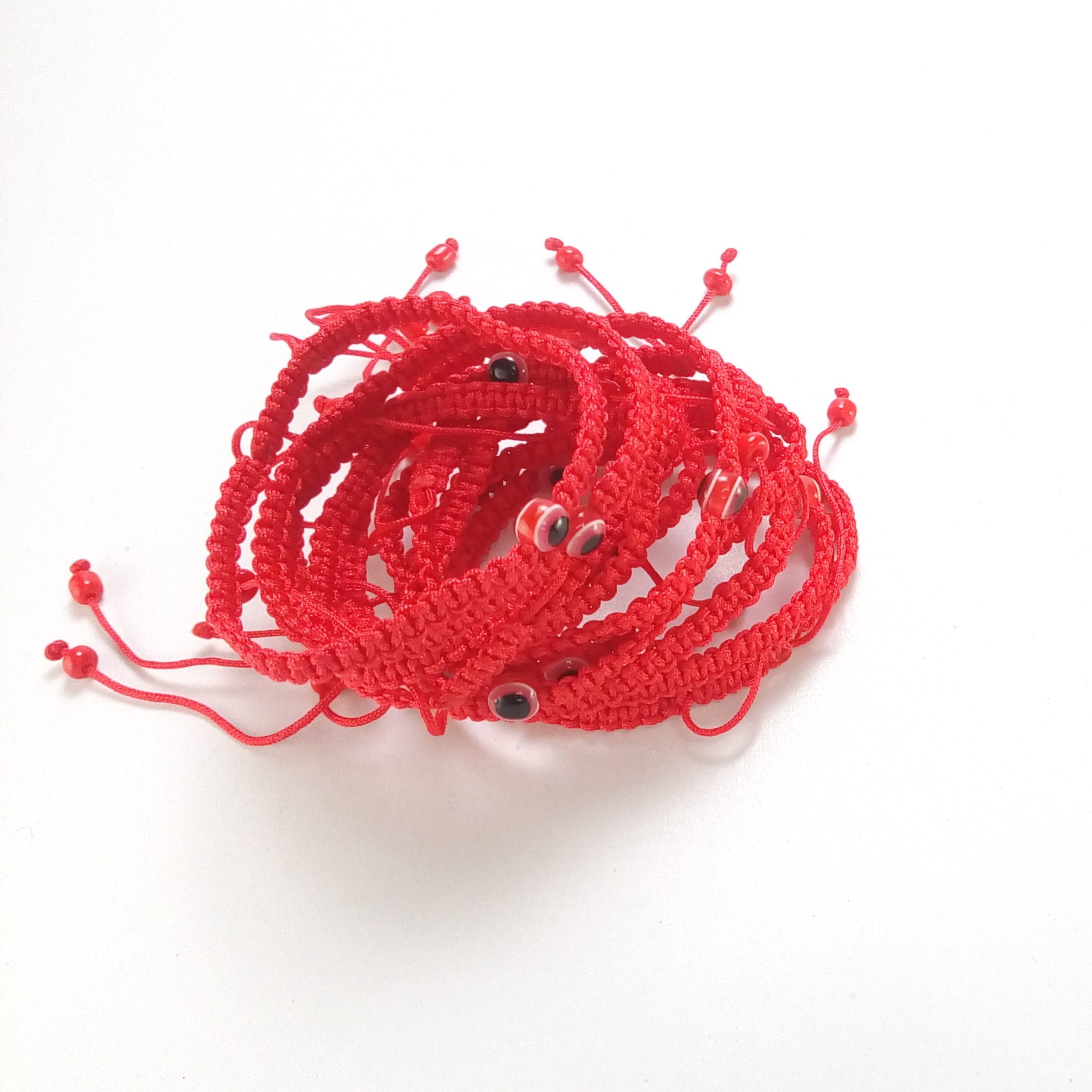 br horus mic rosu adult (2)