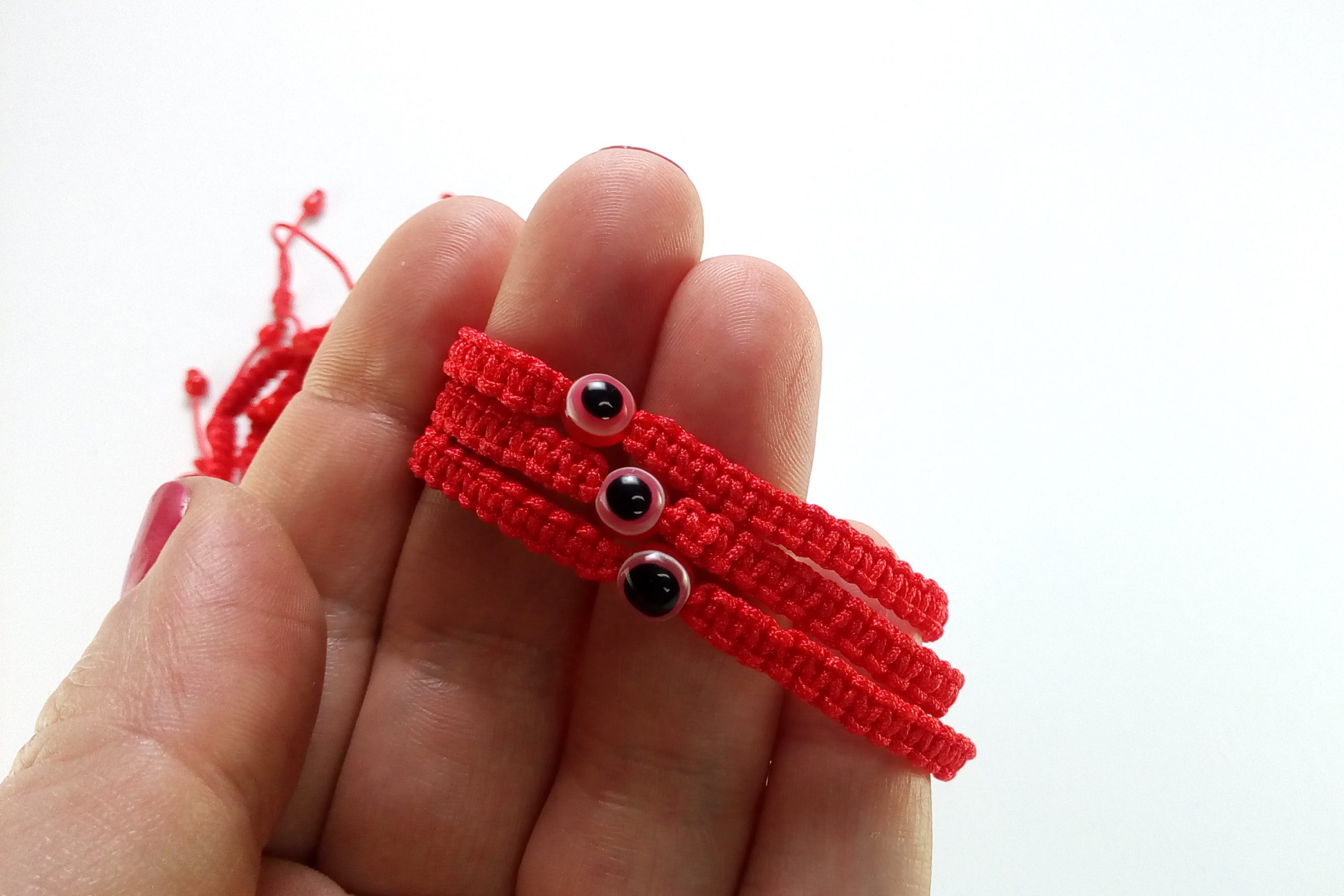 br horus mic rosu adult (3)