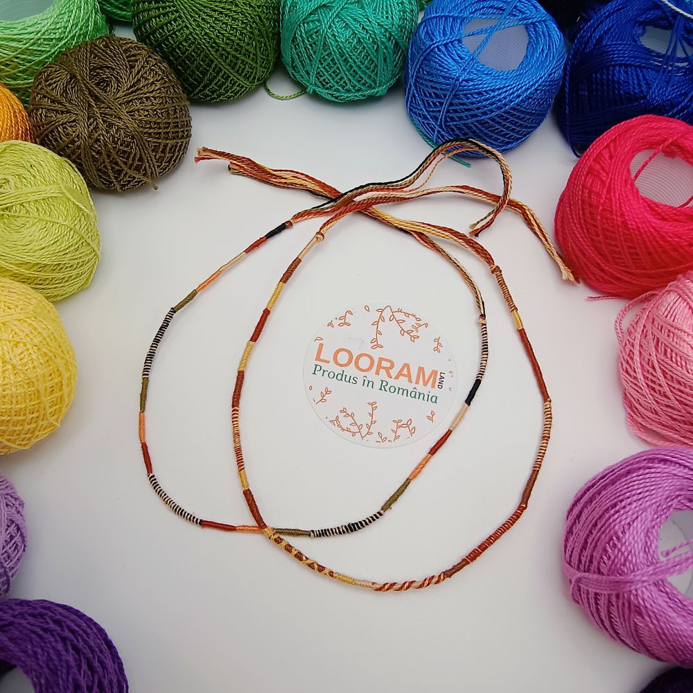 bratara din ata colorata realizata manual ca in vama veche (13)