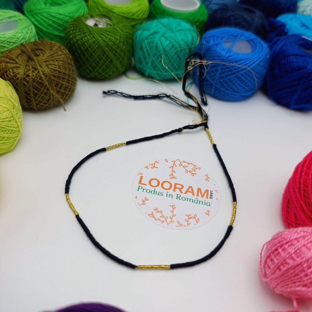 bratara din ata colorata realizata manual ca in vama veche (36)