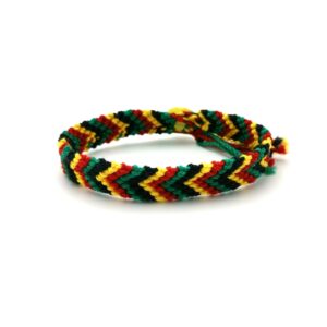 Bratara prieteniei multicolora - pe comanda