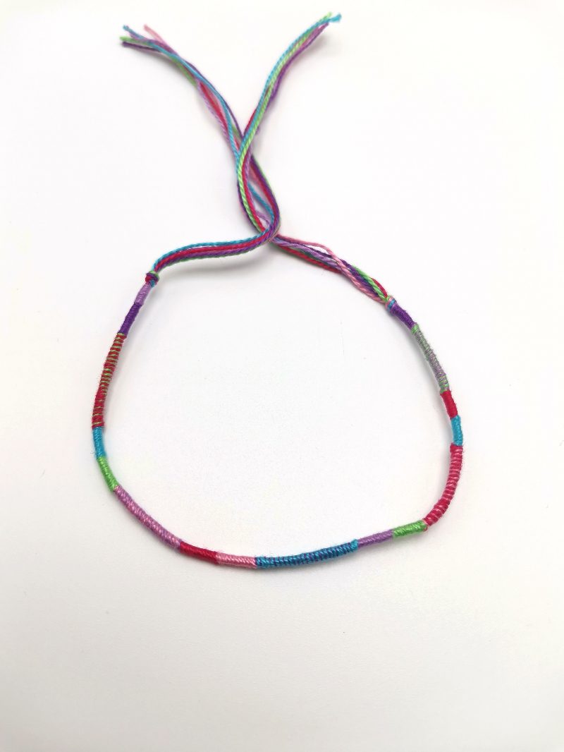 bratari din ata colorata (141)