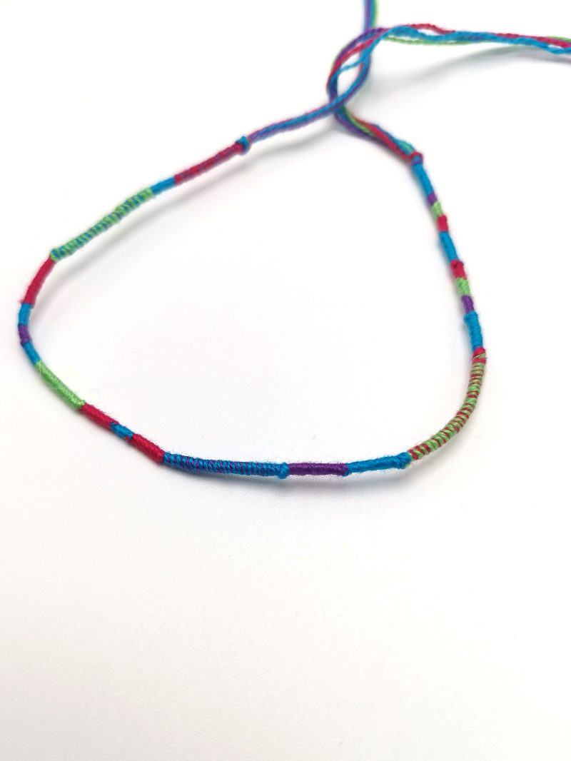 bratari din ata colorata (31)