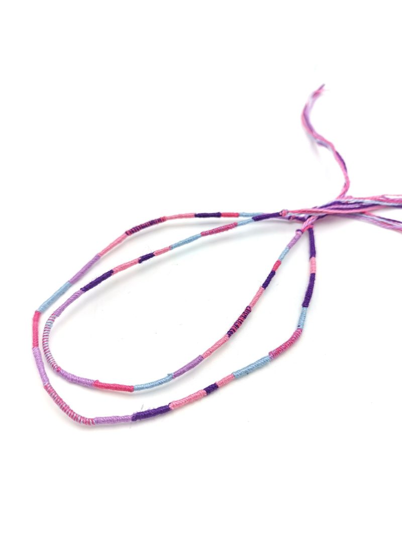 bratari din ata colorata (88)