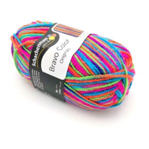 Bravo Color Schachenmayr fir acril multicolor 95