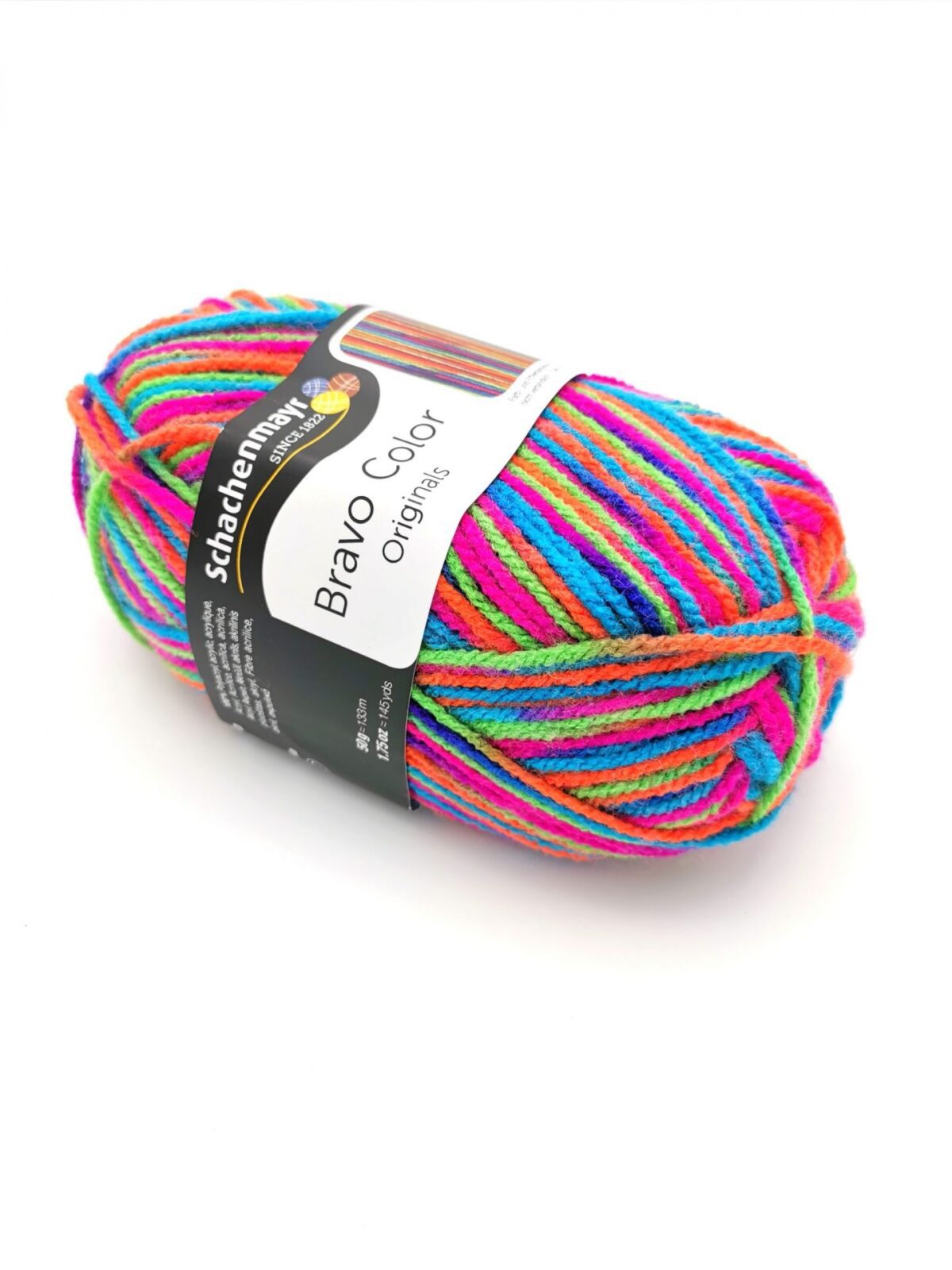 Bravo Color Schachenmayr fir acril multicolor 95