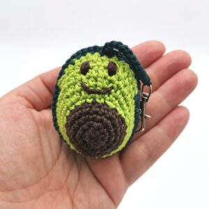Breloc avocado - pe comanda