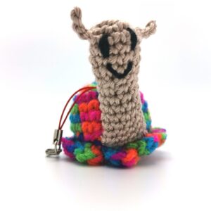 Breloc melc - pe comanda