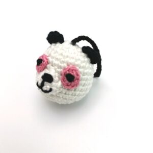 Breloc panda - pe comanda