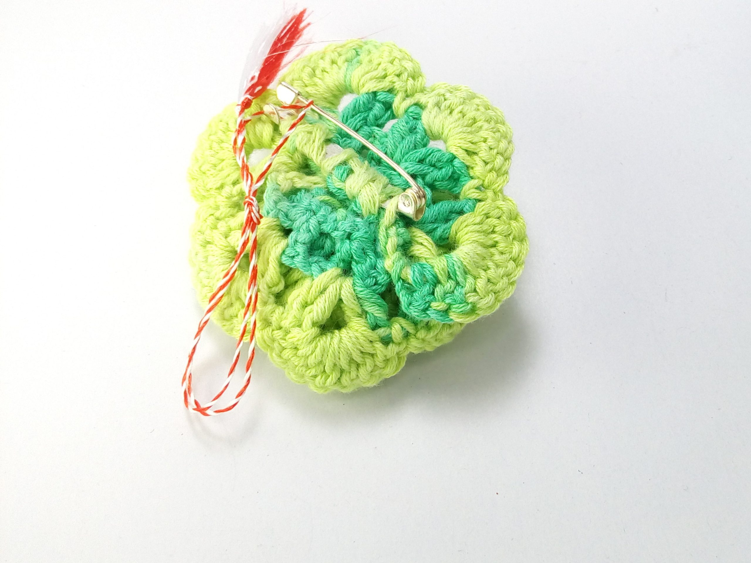 brosa crosetata verde (4)