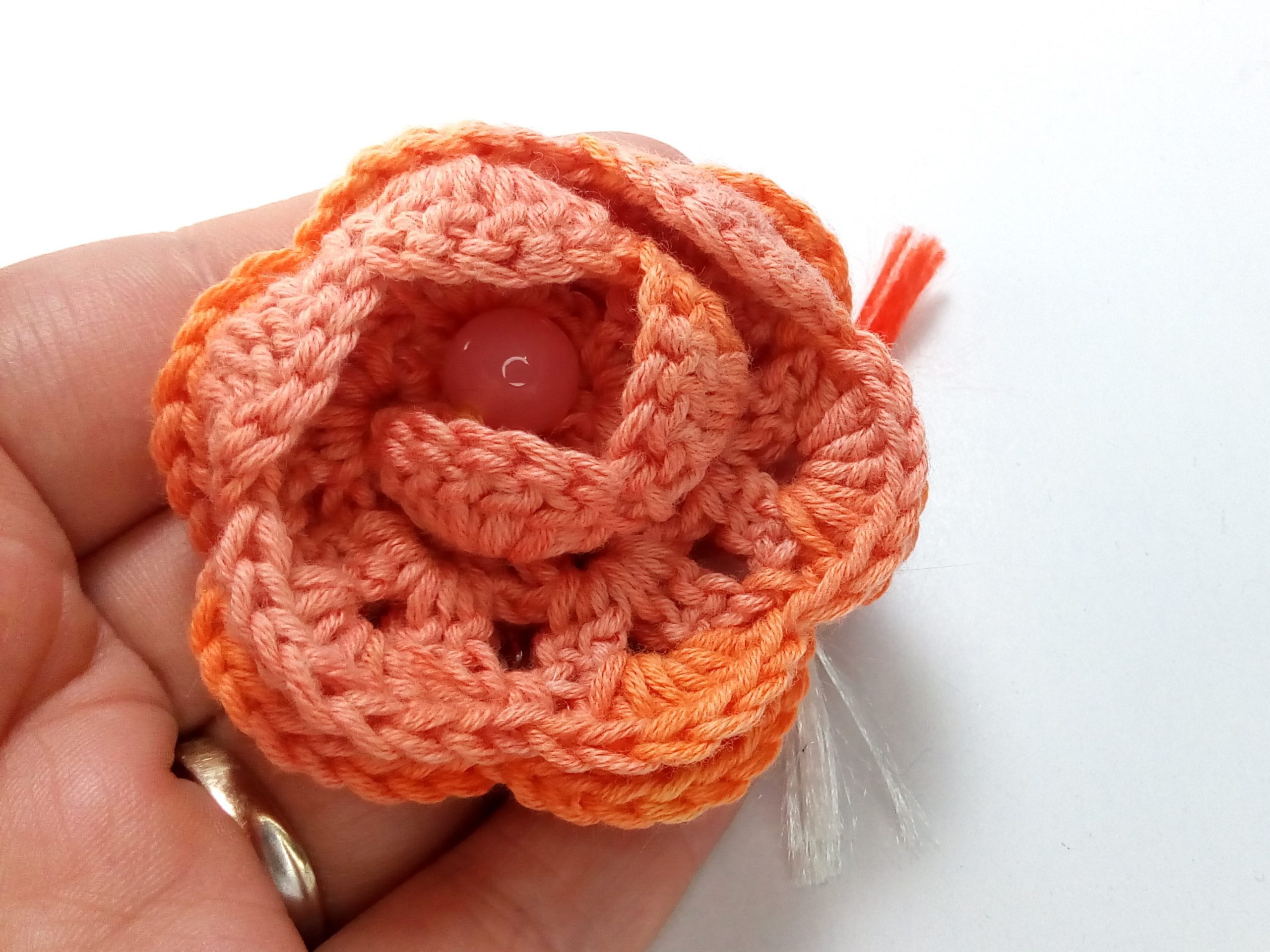 Brosa floare martisor