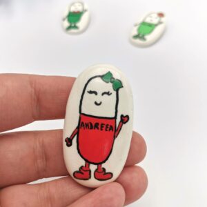 Brosa Pastila Andreea