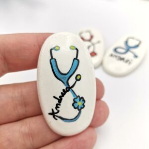 Brosa Stetoscop Andreea