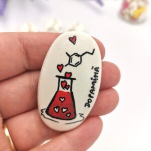 Brosa formula chimica Dopamina