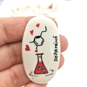 Brosa formula chimica Dopamina