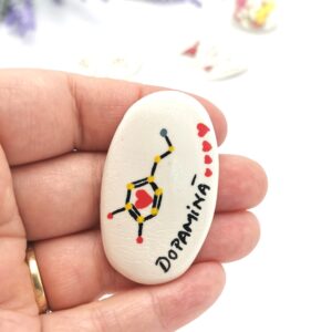 Brosa formula chimica Dopamina