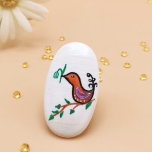 Brosa martisor Pasare