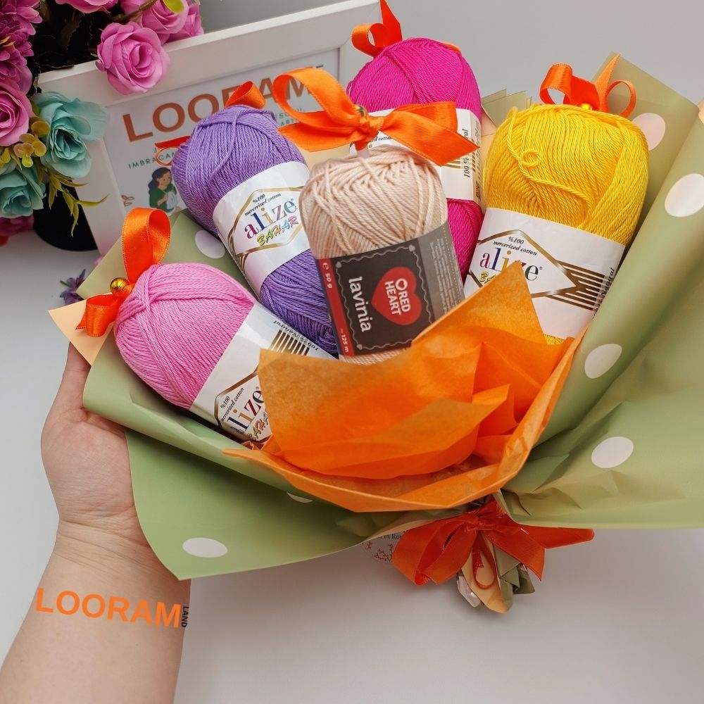 buchet din fire gheme pentru crosetat jucarii (1)