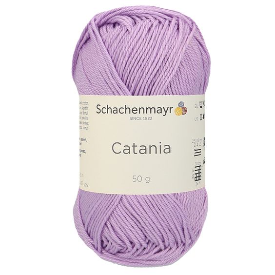 Catania Schachenmayr fir bumbac mercerizat lila 226