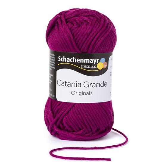 Catania Grande Schachenmayr fir bumbac mercerizat mov 3128