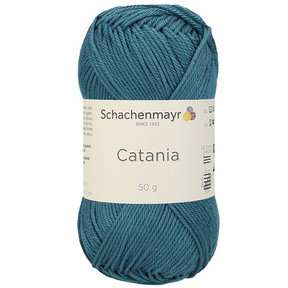 Catania Schachenmayr fir bumbac mercerizat verde 391