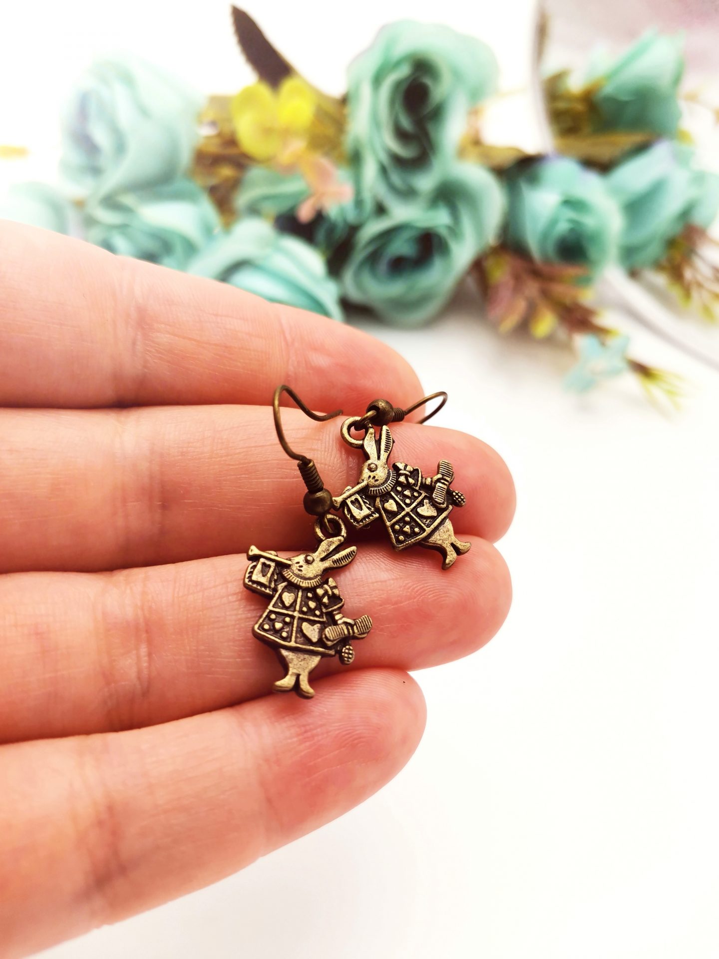 cercei fluture iepure stea (5)