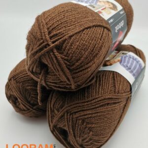 Detroit Red Heart fir acril maro 8281