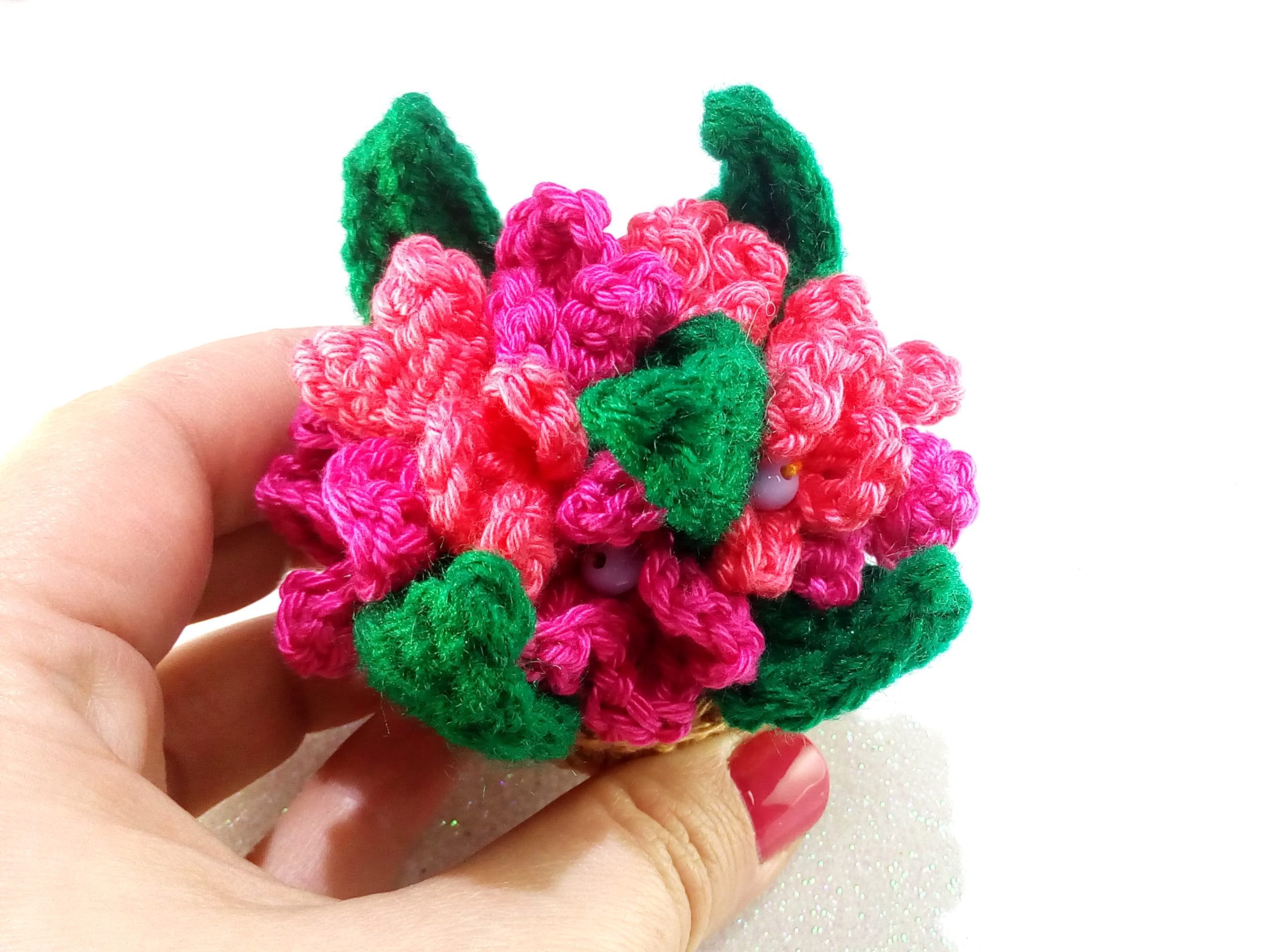 ghiveci fl roz cu cyclam (1)