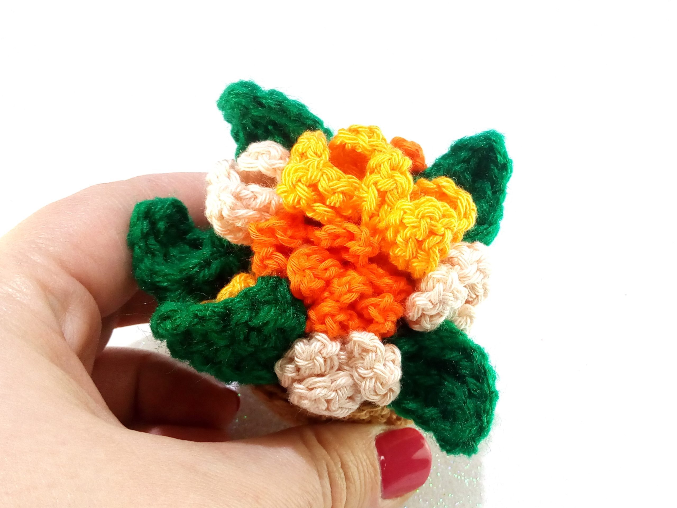 ghiveci in nunate nude portocalii (2)