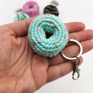 Breloc gogoasa cu menta - pe comanda