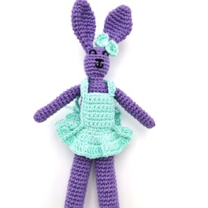 Iepure cu Rochiță - pe comanda