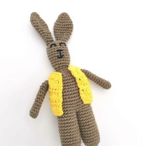 Iepure cu Vestă - pe comanda