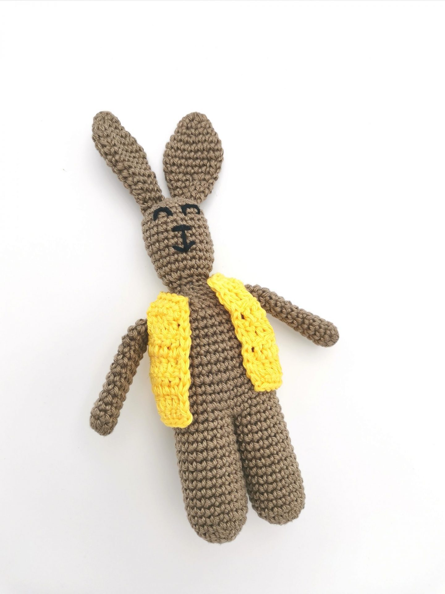 Iepure cu Vestă – pe comanda