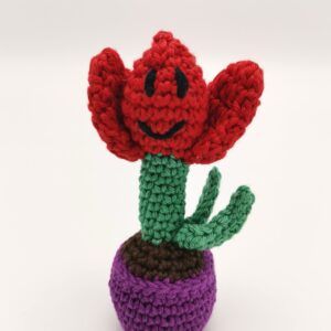 Floare vesela in ghiveci - Lalea - pe comanda