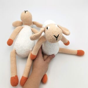 Jucarie Oita - crosetata pe comanda