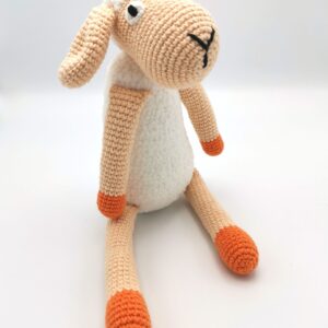 Jucarie Oita - crosetata pe comanda