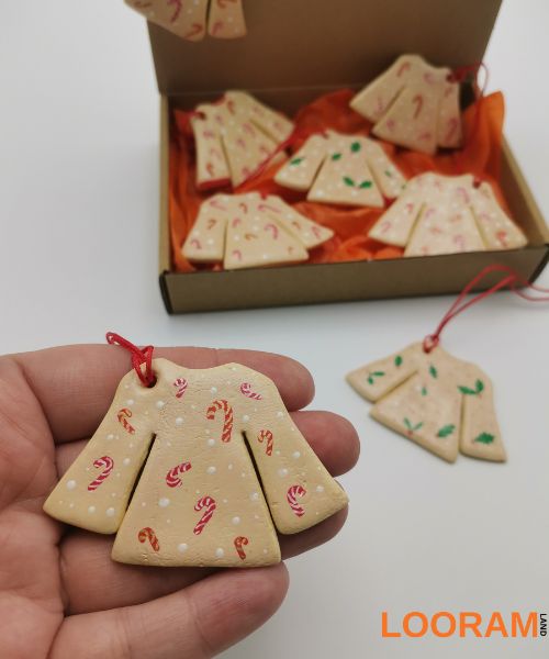 ormanete pentru brad