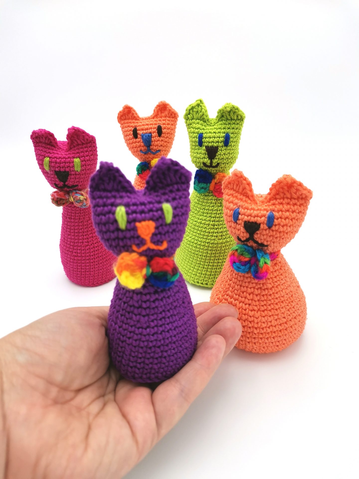 serie 4 pisici deco (3)