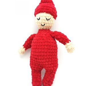 Bebelus somnoros si pufos