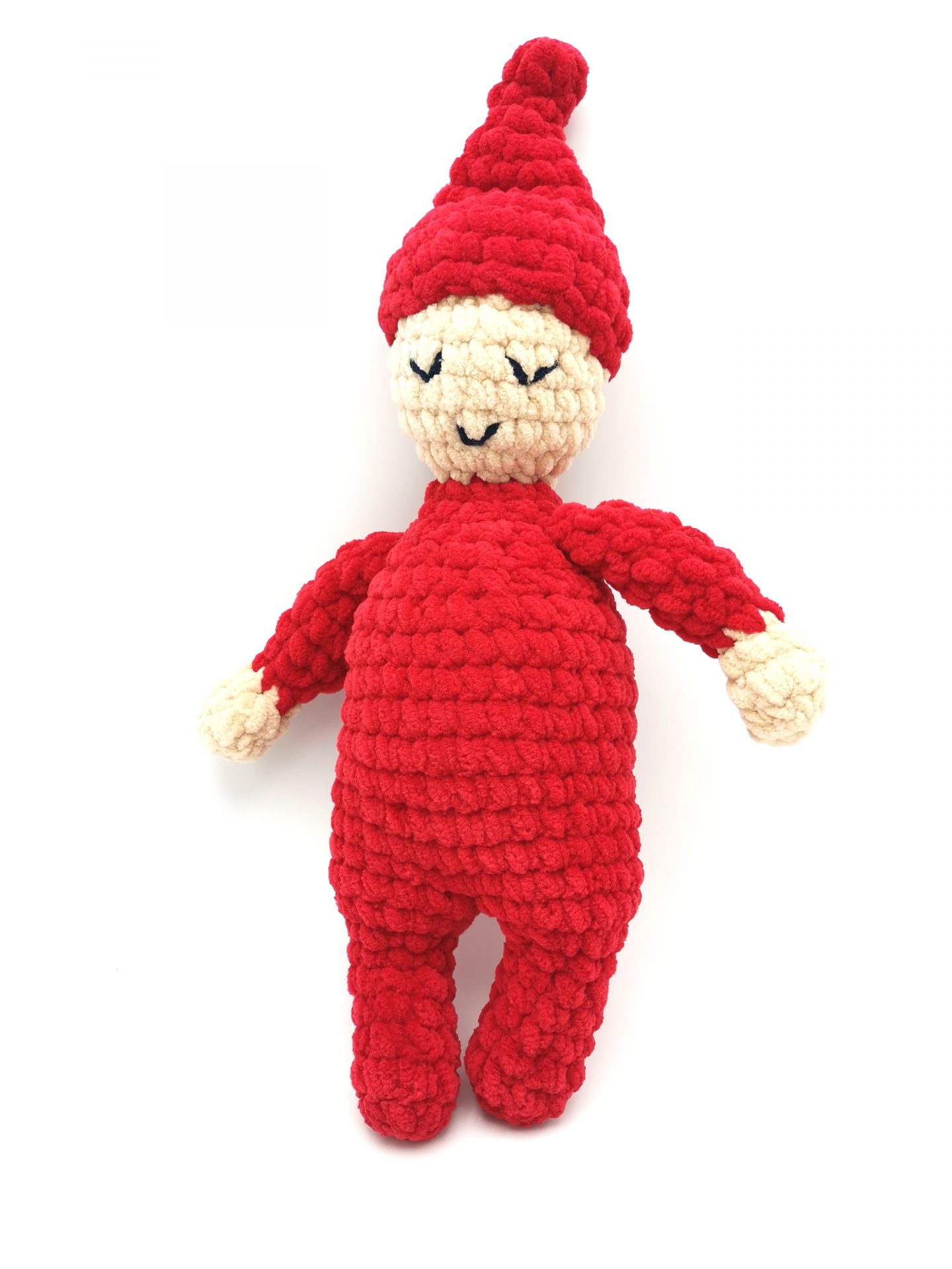 Bebelus somnoros si pufos