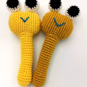 Jucarie zornaitoare pentru bebelusi - pe comanda