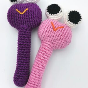 Jucarie zornaitoare pentru bebelusi - pe comanda