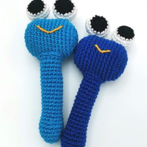 Jucarie zornaitoare pentru bebelusi - pe comanda